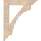 Ekena Millwork Legacy Traditional Smooth Bracket, Douglas Fir, 5 1/2"W x 36"D x 44"H BKT06X36X44LEC01SDF - alternate 3